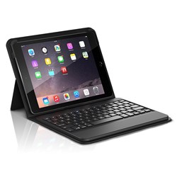 Zagg Messenger Folio Non-backlit Bluetooth Keyboard Case