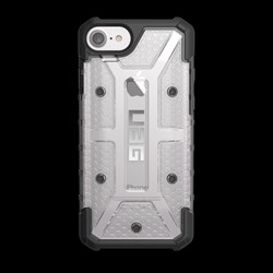 Apple Urban Armor Gear Plasma Case - Ice and Black  IPH7-6S-L-IC