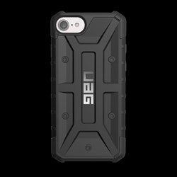 Apple Urban Armor Gear Pathfinder Case - Black And Black  IPH8-7-A-BK