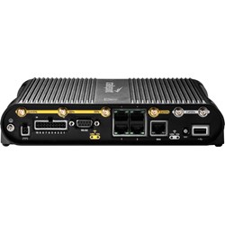 Cradlepoint FIPS IBR1700-1200M Router with 1200m Modem and 5 Year NetCloud Essentials Enterprise