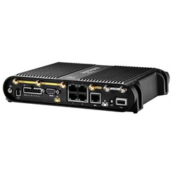 Cradlepoint IBR1700-600M Router with LP6 Modem and 3 Year NetCloud Essentials Prime