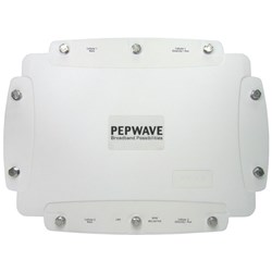 Peplink Pepwave MAX HD2 IP67 - LTEA - Americas & EMEA - AC Adapter & Antennas