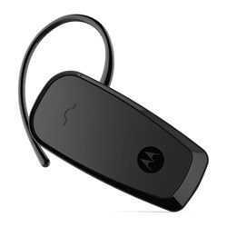 Motorola Hk115 Bluetooth Mono Headset - Black