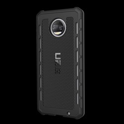 Motorola Urban Armor Gear (uag) Outback Case - Black  MTZ2F-Z2P-O-BK