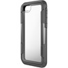 Apple Pelican Voyager Rugged Case With Kickstand Holster And Screen Protector - Clear and Gray Image 2