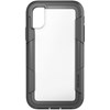 Apple Pelican Voyager Rugged Case With Kickstand Holster And Screen Protector - Clear and Gray Image 1