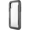 Apple Pelican Voyager Rugged Case With Kickstand Holster And Screen Protector - Clear and Gray Image 2