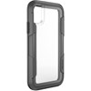 Apple Pelican Voyager Rugged Case With Kickstand Holster And Screen Protector - Clear and Gray Image 3