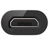 Belkin Usb Type C To Micro Usb Adapter - Black Image 3