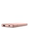 Belkin Pocket Power 5k Power Bank (5,000 Mah) With Single Usb Port - Rose Gold Image 1