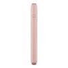 Belkin Pocket Power 5k Power Bank (5,000 Mah) With Single Usb Port - Rose Gold Image 2