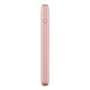 Belkin Pocket Power 5k Power Bank (5,000 Mah) With Single Usb Port - Rose Gold Image 2