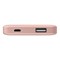 Belkin Pocket Power 5k Power Bank (5,000 Mah) With Single Usb Port - Rose Gold Image 3