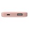 Belkin Pocket Power 5k Power Bank (5,000 Mah) With Single Usb Port - Rose Gold Image 3