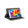 Griffin Snapbook Universal Case For Small Tablets (7-8 In) - Black Image 1