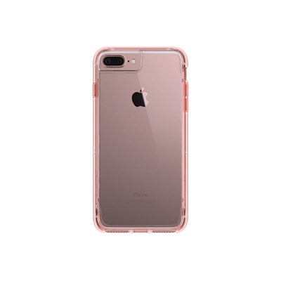 Apple Griffin Survivor Clear Case - Rose Gold  GB42317-2