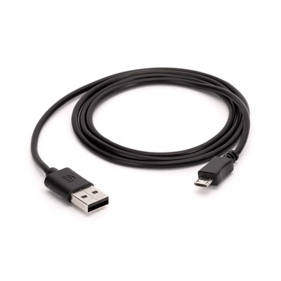 Griffin 3 foot Microusb To Usb Charge-sync Cable - Black