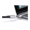 Griffin Breaksafe Magnetic Usb Type C Breakaway Power Cable - Black And Gray Image 2