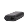 Griffin Reserve Power Bank (5200 Mah) - Black Image 1