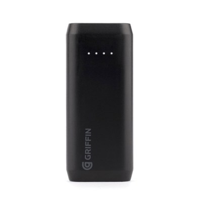 Griffin Reserve Power Bank (5200 Mah) - Black