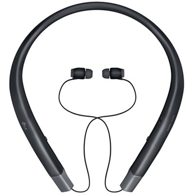 Lg Tone Infinim Hbs-920 Bluetooth Stereo Headset - Black