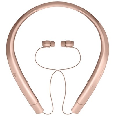 Lg Tone Infinim Hbs-920 Bluetooth Stereo Headset - Rose Gold
