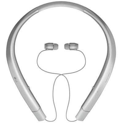 Lg Tone Infinim Hbs-920 Bluetooth Stereo Headset - Silver