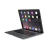 apple Zagg Slim Book Bluetooth Keyboard With Detachable Case Image 4