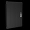 Apple Urban Armor Gear Folio Case - Black and Black  IPD17-E-BK-BK Image 2