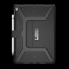 Apple Urban Armor Gear Metropolis Folio Wallet Case - Black And Black  IPDP10-5-E-BK Image 1