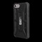 Apple Urban Armor Gear Pathfinder Case - Black And Black  IPH8-7-A-BK Image 1