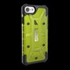 Apple Urban Armor Gear Plasma Case - Citron And Black  IPH8-7-L-CT Image 2