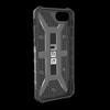 Apple Urban Armor Gear Plasma Case - Ice And Black  IPH8-7-L-IC Image 4