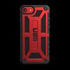 Apple Urban Armor Gear Monarch Case - Crimson And Black Image 3