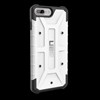 Apple Urban Armor Gear Pathfinder Case - White And Black  IPH8-7PLS-A-WH Image 2