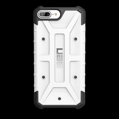 Apple Urban Armor Gear Pathfinder Case - White And Black  IPH8-7PLS-A-WH