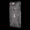 Apple Urban Armor Gear Plasma Case - Ash And Black  IPH8-7PLS-L-AS Image 1