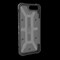 Apple Urban Armor Gear Plasma Case - Ash And Black  IPH8-7PLS-L-AS Image 4