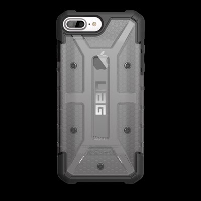 Apple Urban Armor Gear Plasma Case - Ash And Black  IPH8-7PLS-L-AS