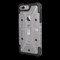 Apple Urban Armor Gear Plasma Case - Ice And Black  IPH8-7PLS-L-IC Image 1