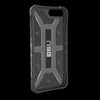 Apple Urban Armor Gear Plasma Case - Ice And Black  IPH8-7PLS-L-IC Image 4