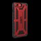 Apple Urban Armor Gear Monarch Case - Crimson And Black  IPH8-7PLS-M-CR Image 1