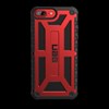 Apple Urban Armor Gear Monarch Case - Crimson And Black  IPH8-7PLS-M-CR Image 3