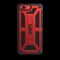 Apple Urban Armor Gear Monarch Case - Crimson And Black  IPH8-7PLS-M-CR Image 3
