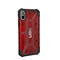 Apple Urban Armor Gear Plasma Case - Magma And Black  IPHX-L-MG Image 2