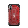 Apple Urban Armor Gear Plasma Case - Magma And Black  IPHX-L-MG Image 3