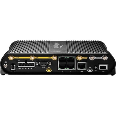 Cradlepoint IBR1700-600M Router with LP6 Modem and 1 Year NetCloud Essentials Prime