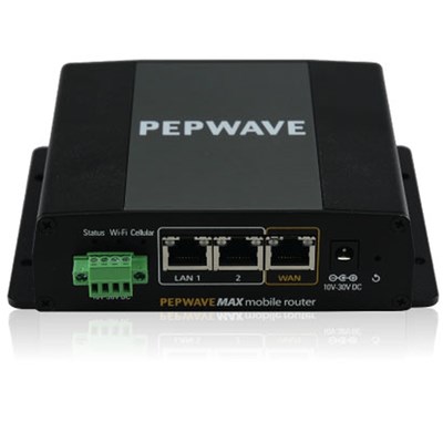 Pepwave Max BR1 Ent with LTE Advanced Modem