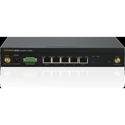 Pepwave MAX BR1 Pro Enterprise Grade Router with LTE Failover