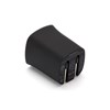Griffin Powerblock Universal Wall Charger Adapter With Charge Sensor - 10w - Black Image 1